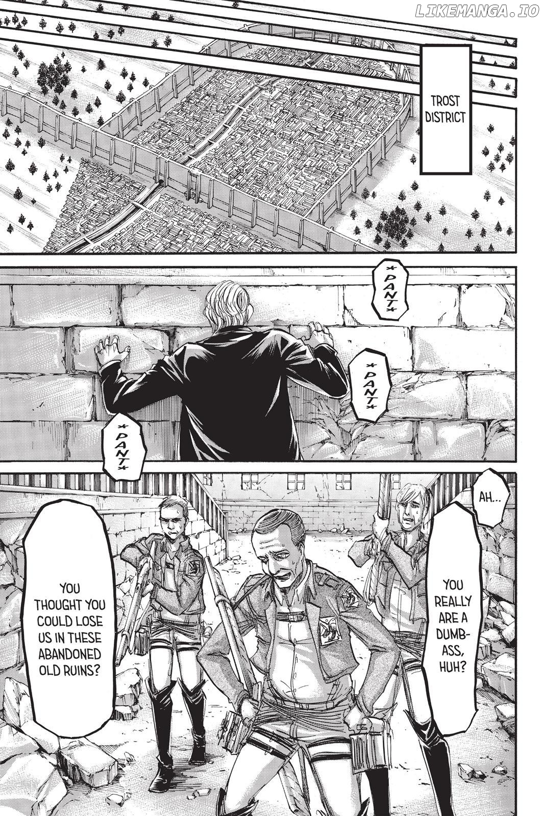 Attack on Titan, Chapter 60 image 23